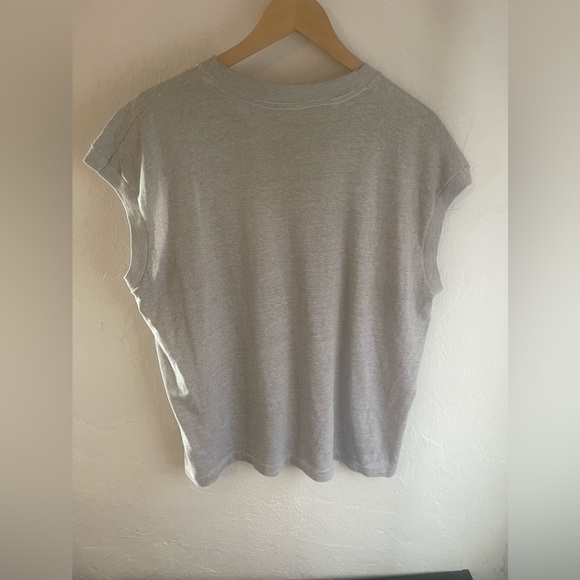 Vintage Chuck Norris muscle shirt - Picture 3 of 5